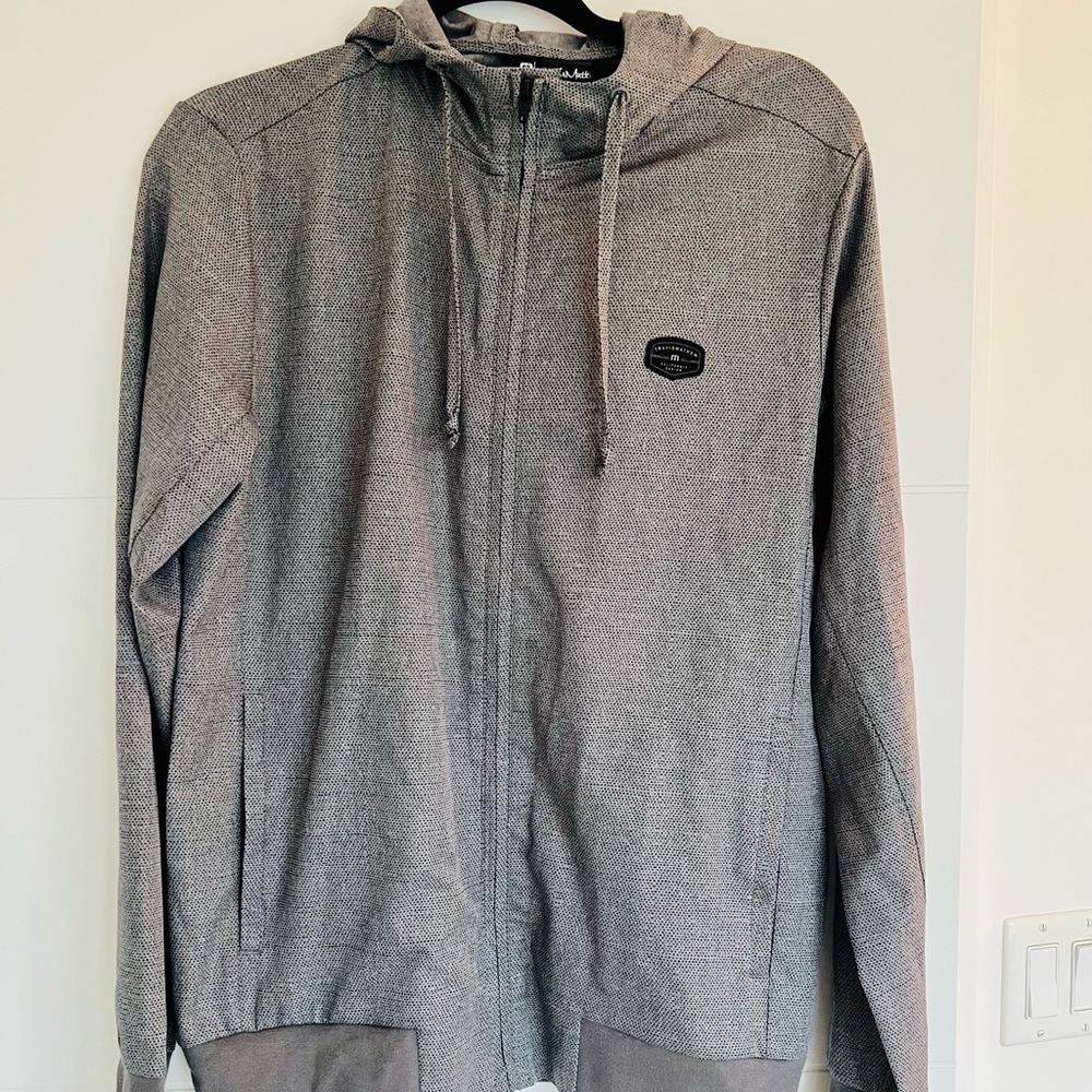 COPY - Men’s Travis Mathew Golf Zip Up Hoodie. BNWT
